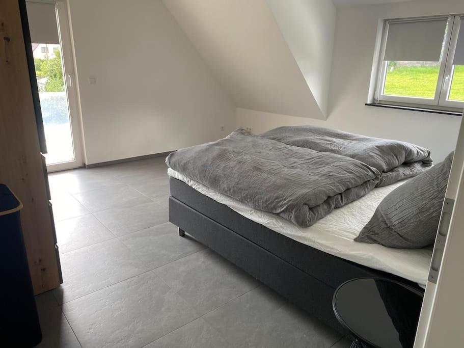 Ankommen, Wohlfuehlen! - Fewo Schoemberg Exterior photo